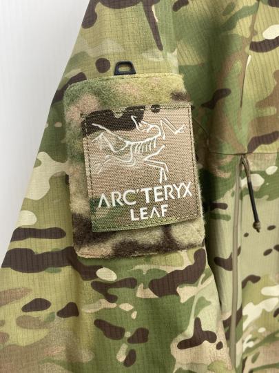 「アウトドアブランドのARC'TERYX 」