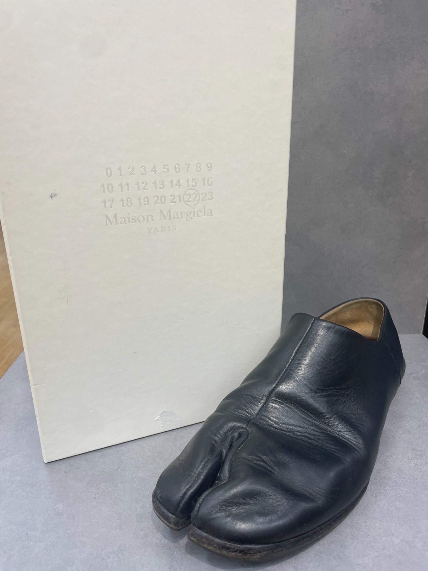 Maison Margiela】よりタビバブーシュが入荷いたしました