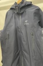 ARC'TERYX/アークテリクス】Gamma SL Hybrid Hoody[2023.08.01