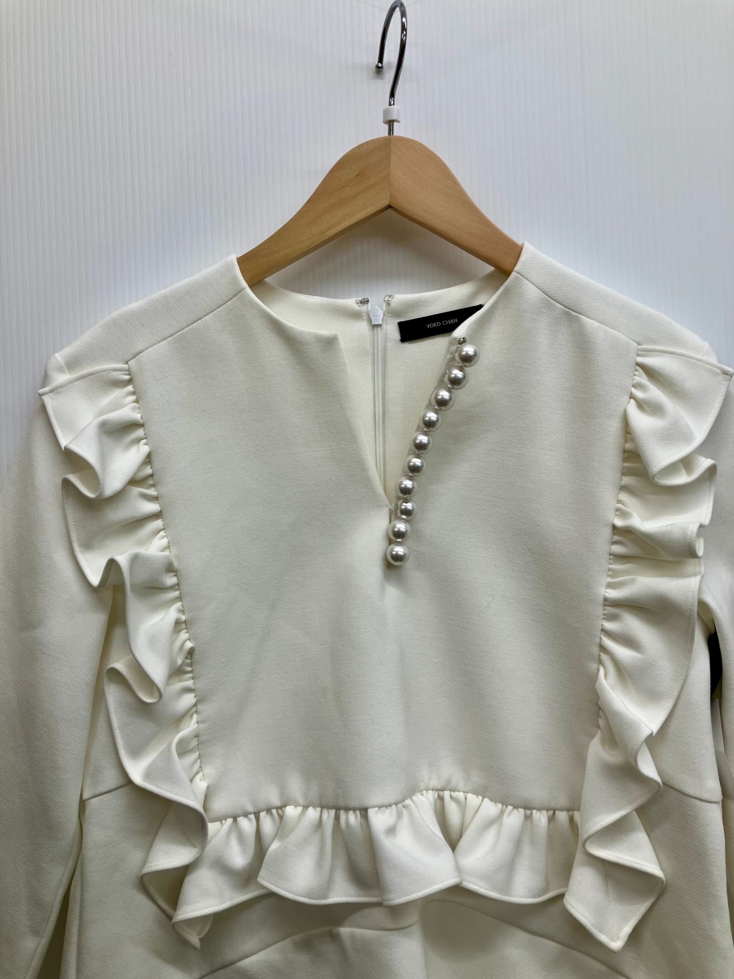 YOKO CHAN/ヨーコチャン】よりブラウスが入荷いたしました！[2025.08