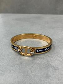 【HERMES/エルメス】より	エナメルブレスレット《ミニ・クリック/シェーヌ・ダンクル》が入荷いたしました！