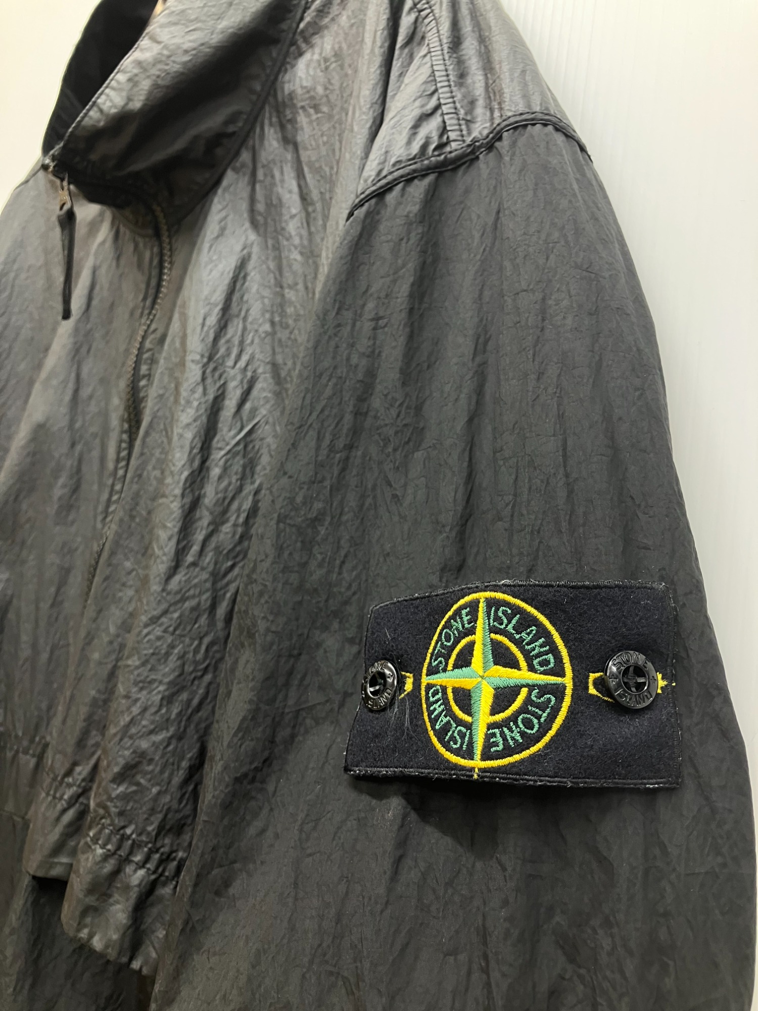 stone island/ストーンアイランド】よりWatro-TC Lightweight Jacketを