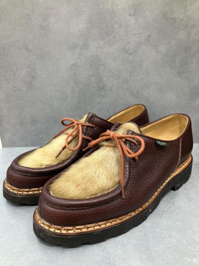 「ドレスシューズのPARABOOT 」