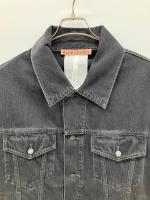 専用！Steven Alan 100S melton chester coat Steven Alan 100S MELTON CHESTER COAT