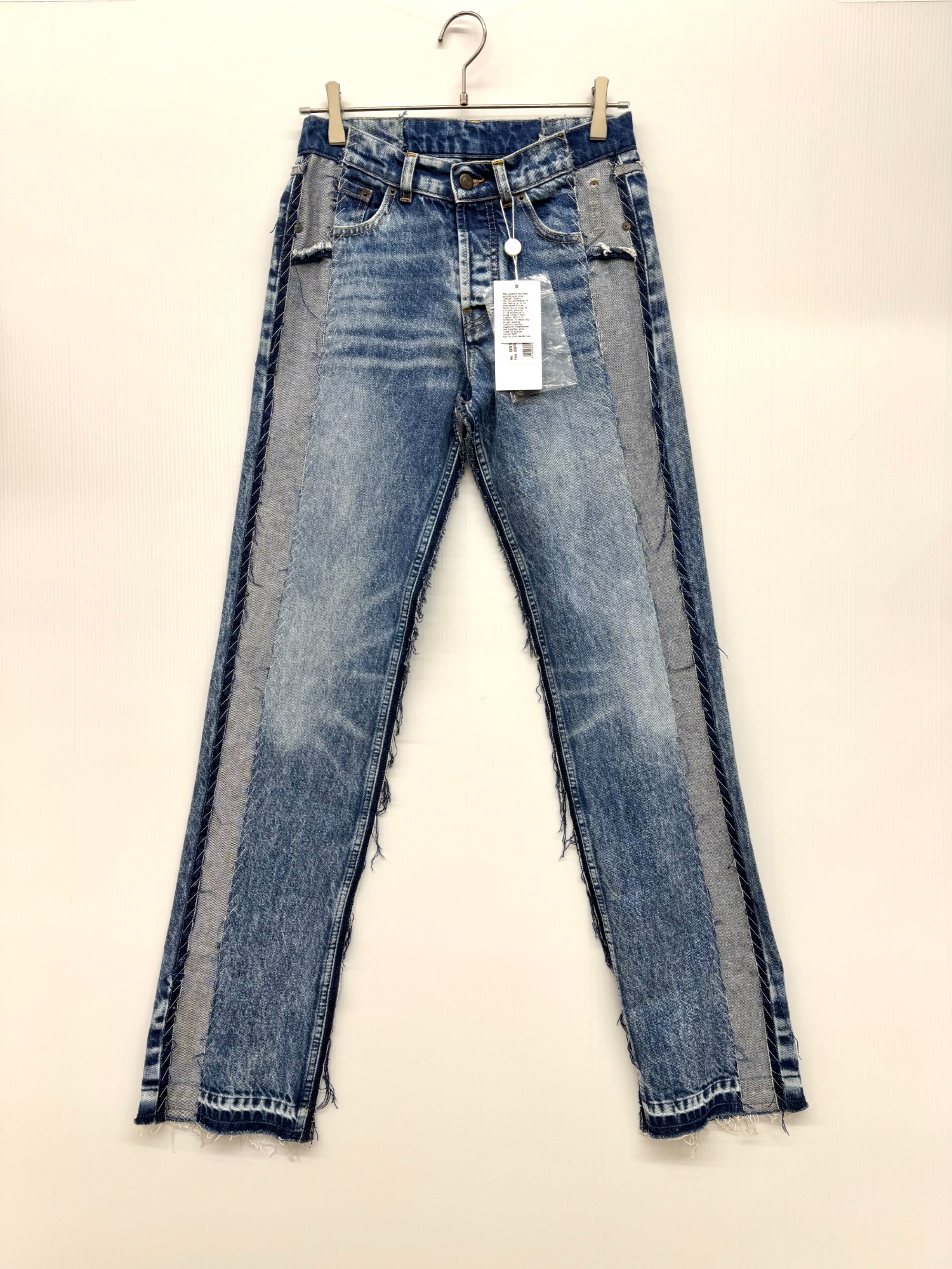 新品 Margiela メゾン マルジェラ チノパン ワーク デニム パンツ MAISON MARGIELA マルジェラ チノパン パンツ 関税込 (Maison