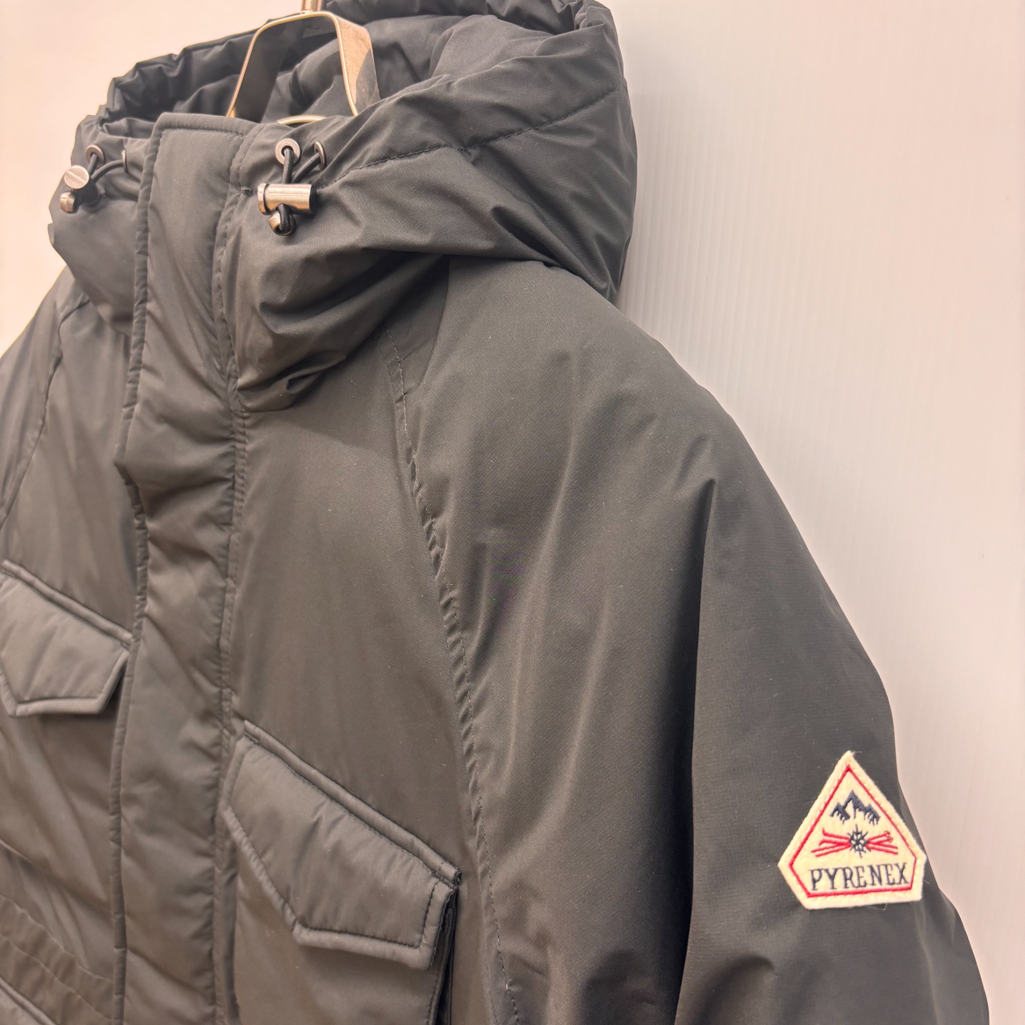 Pyrenex (ピレネックス) BAZUS/バズス ダウンジャケット を買取入荷