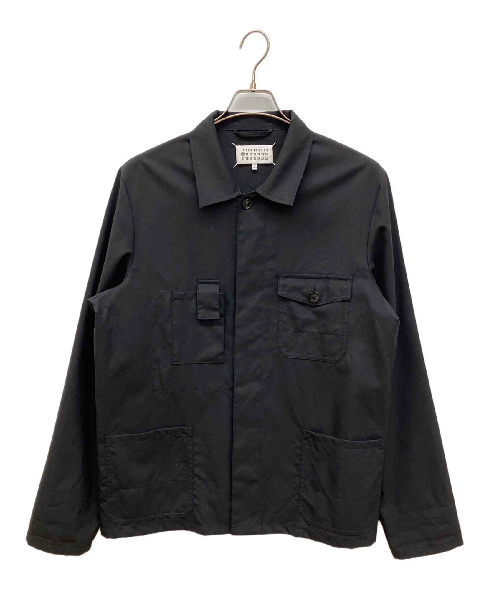 ジャケット・アウター Martin Margiela 10 RECYCLE PADDED JACKET Martin Margiela 10 RECYCLE PADDED JACKET