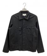 トップス Porter Classic PALAKA ZIP UP SHIRT Porter Classic/ポータークラシック】より PALAKA JIP UP SHIRT