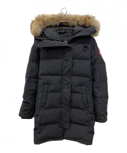 「インポートブランドのCANADA GOOSE 」