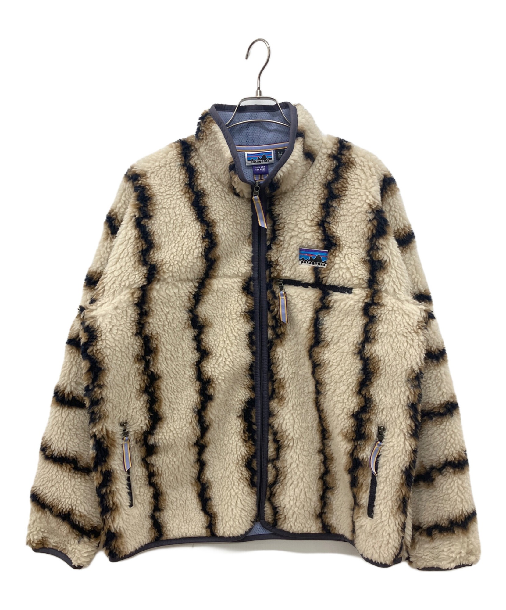 Patagonia パタゴニア】名作フリース「ナチュラル・ブレンド・レトロ