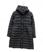 MONCLER / モンクレール】ADOXE GIUBBOTTO リバーシブルFファー