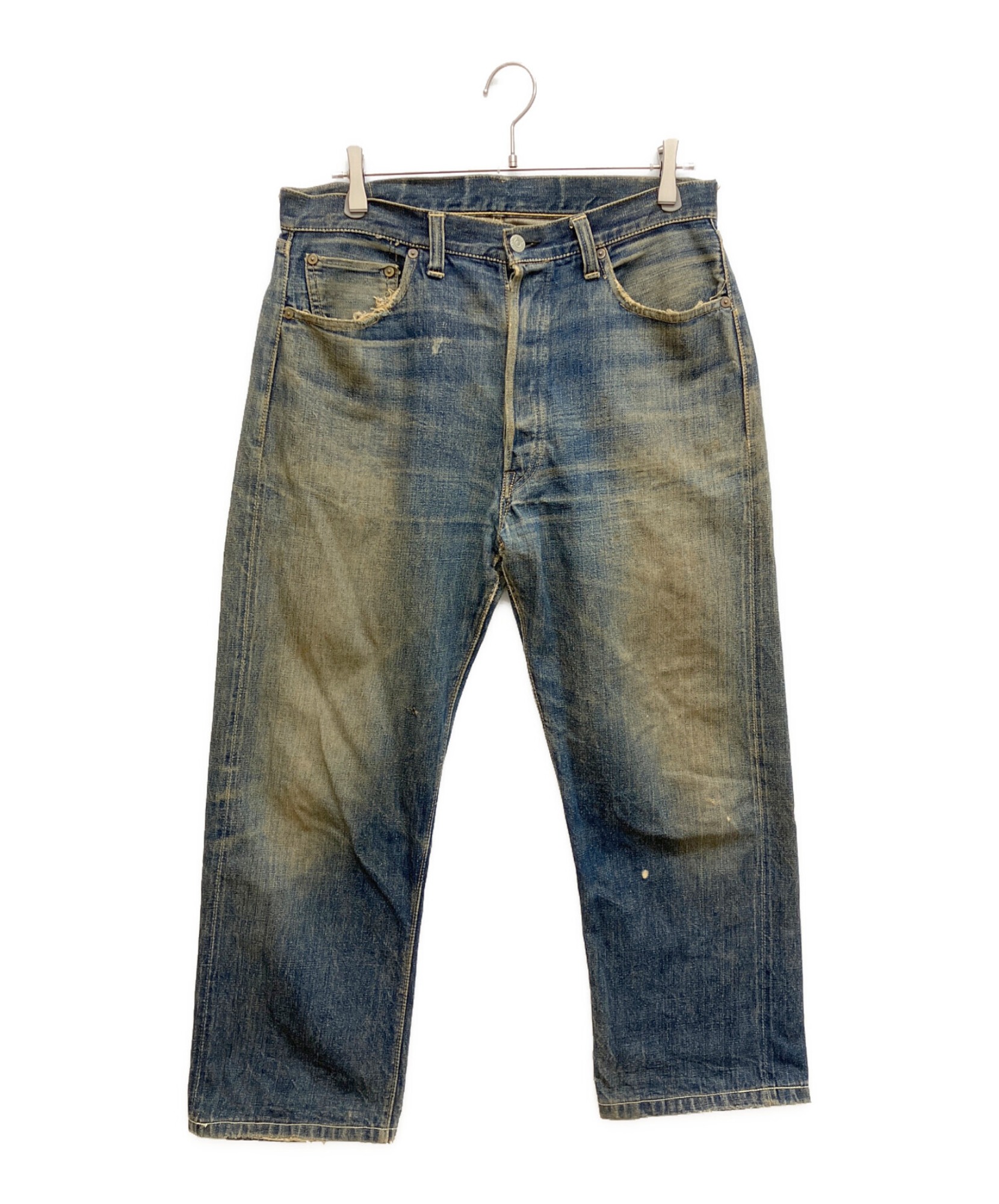 LEVI'S / リーバイス】501XX・47モデル | 片面タブが刻むヴィンテージ