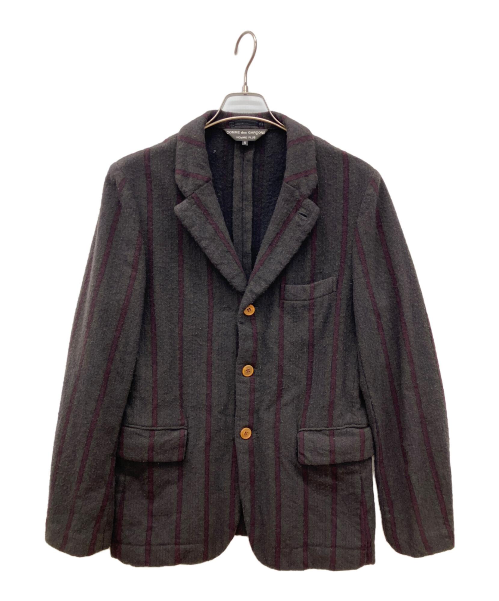 COMME des GARCONS HOMME PLUS / コムデギャルソンオムプリュス】02AW
