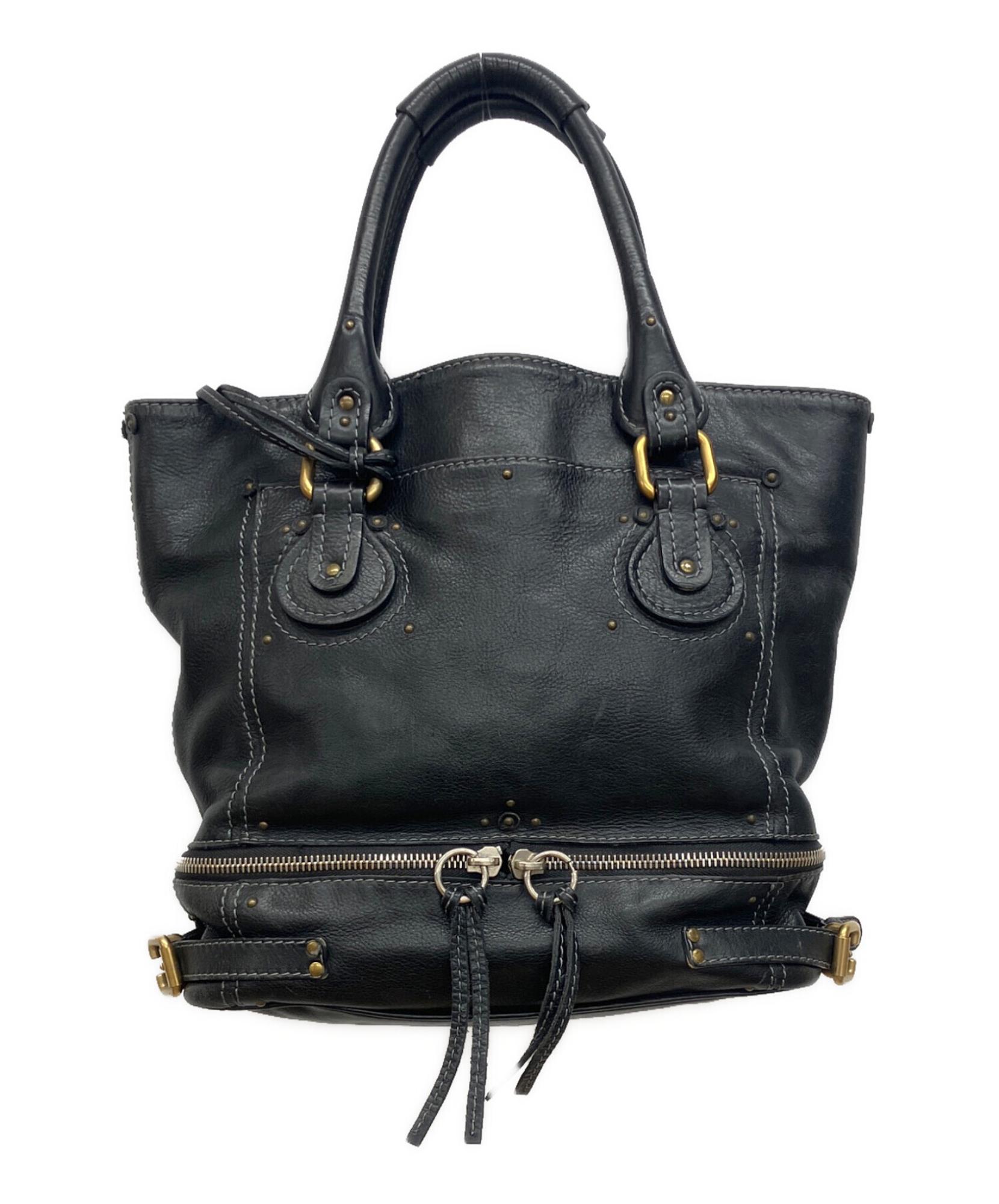 Chloe / クロエ】パディントン トートバッグ｜時代を彩る名作を日常に 