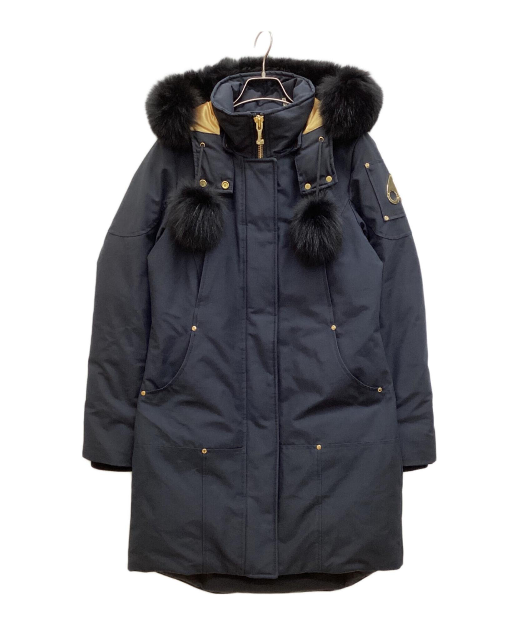 MOOSE KNUCKLES / ムース ナックルズ】GOLD STIRLING PARKA FUR | 極寒