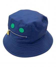 【HERMES / エルメス】Elvis Robot バケットハット | 遊び心溢れるメゾンの名品を日常のアクセントに