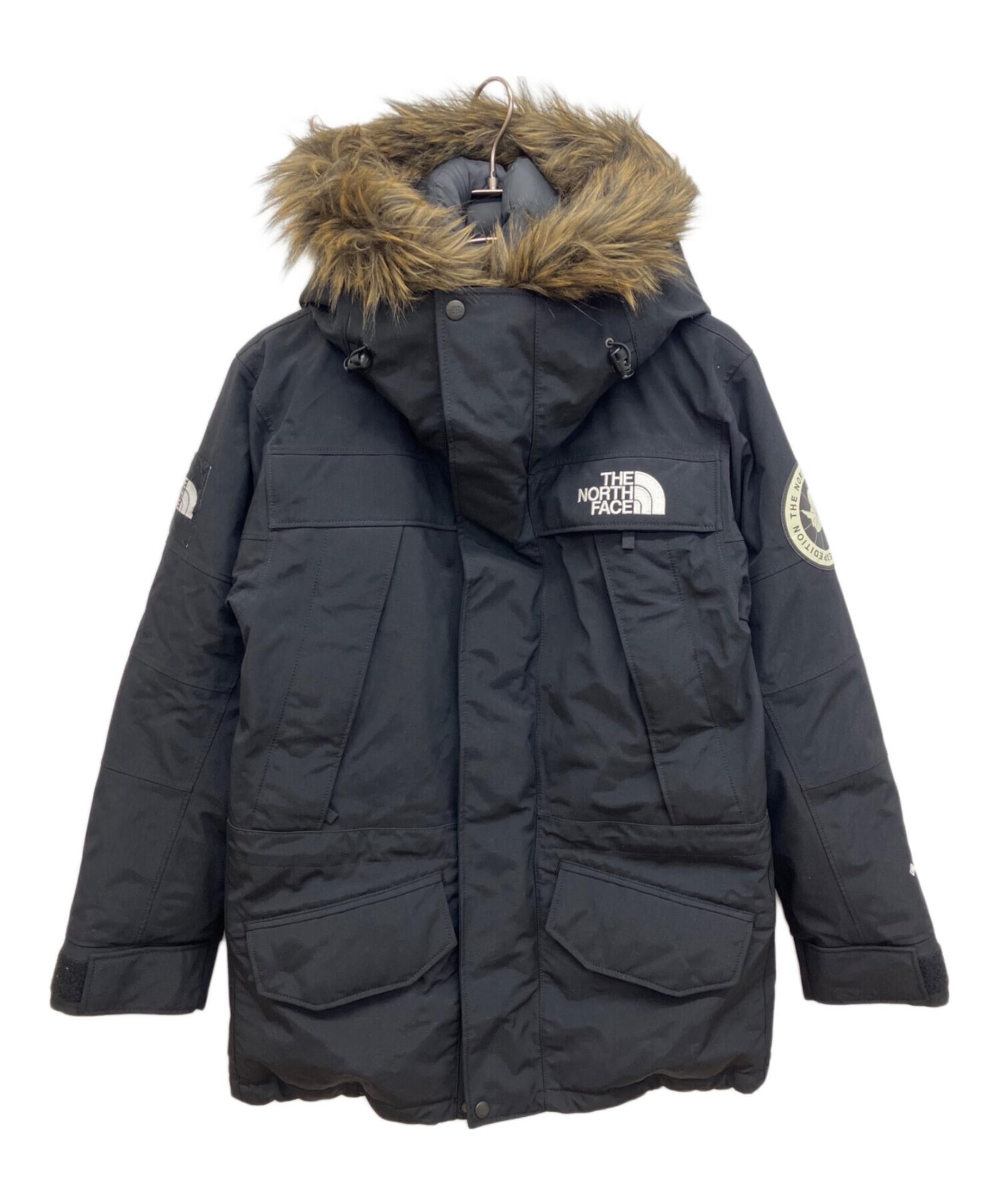 THE NORTH FACE / ザ ノース フェイス】ANTARCTICA PARKA | 極寒を制