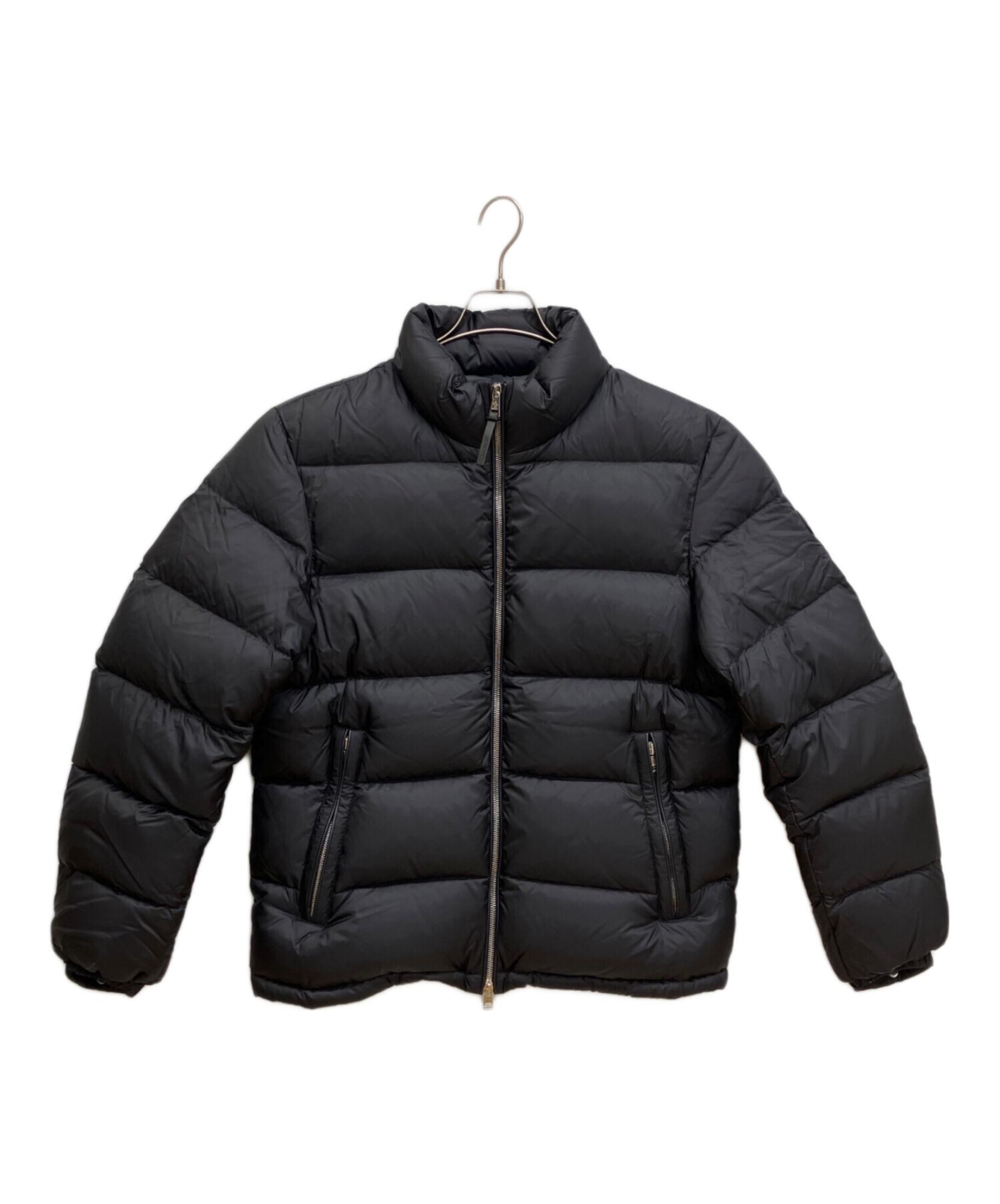 MONCLER / モンクレール】ZIN GIUBBOTTO | 都会的な黒が映える二重構造