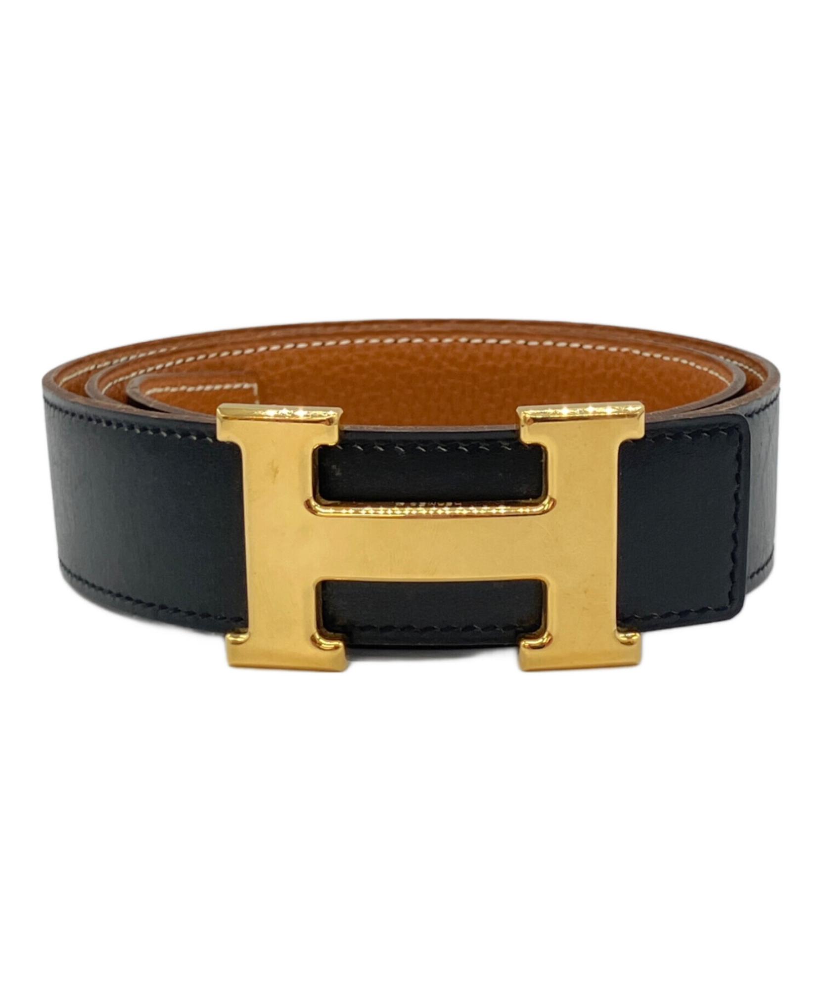HERMES / エルメス】Hバックルコンスタンスベルト｜タイムレスな輝きを
