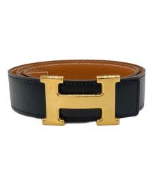 【HERMES / エルメス】Hバックルコンスタンスベルト｜タイムレスな輝きを放つ至高のアイコンで日常に品格を