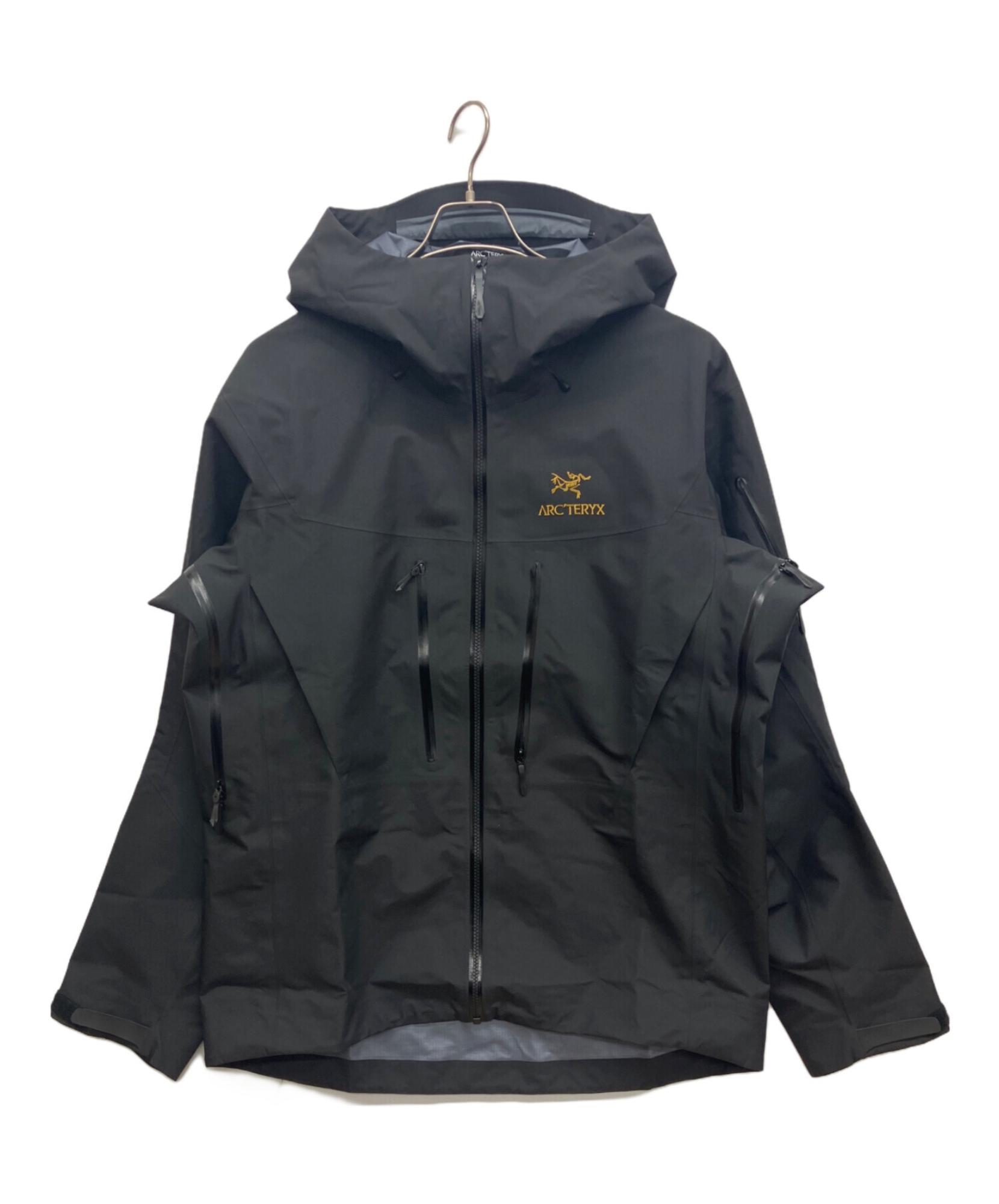 ARC'TERYX / アークテリクス】究極のシェル、アルファ SV ジャケットが