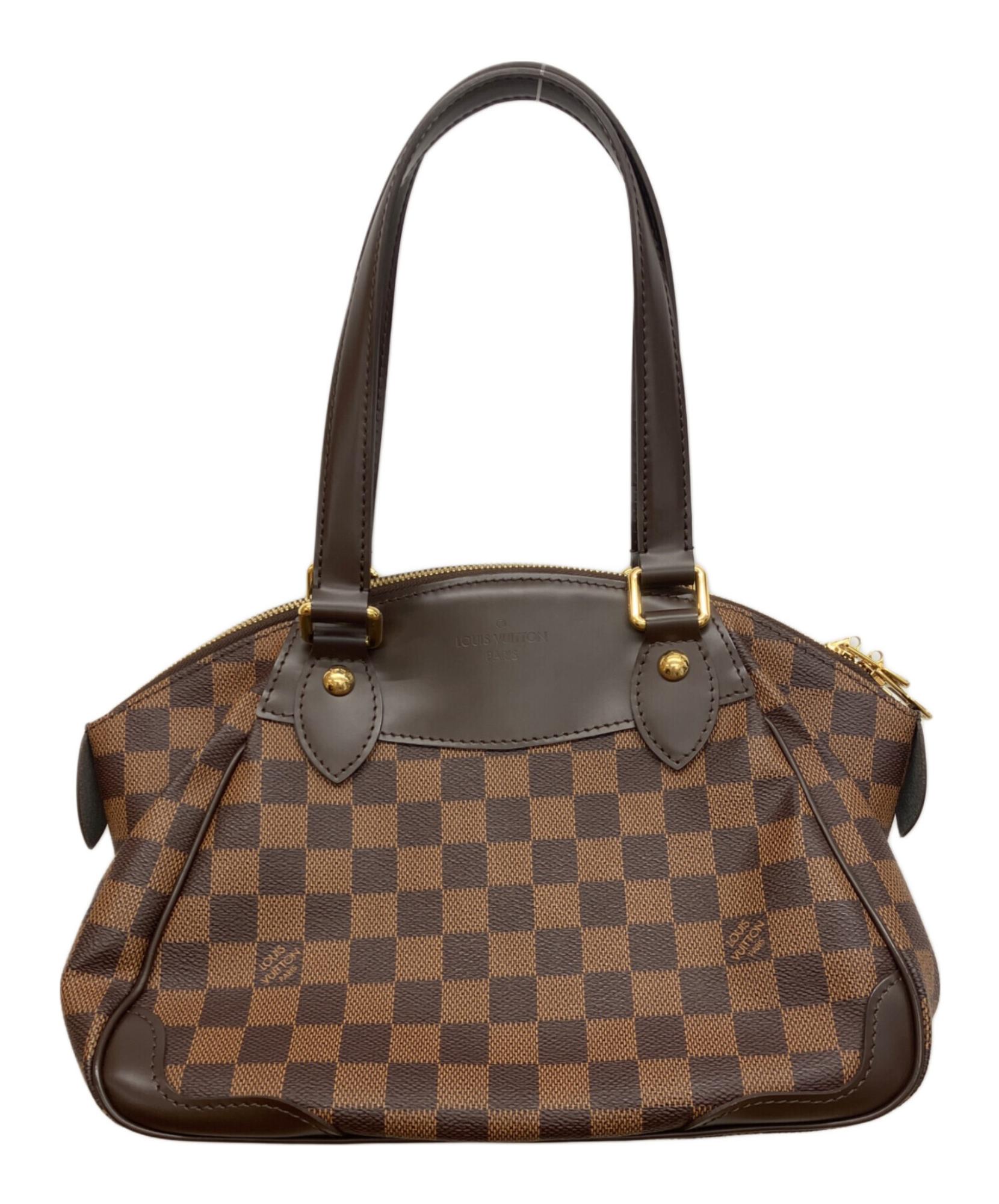 LOUIS VUITTON / ルイ ヴィトン】ヴェローナPM | ダミエの気品漂う 