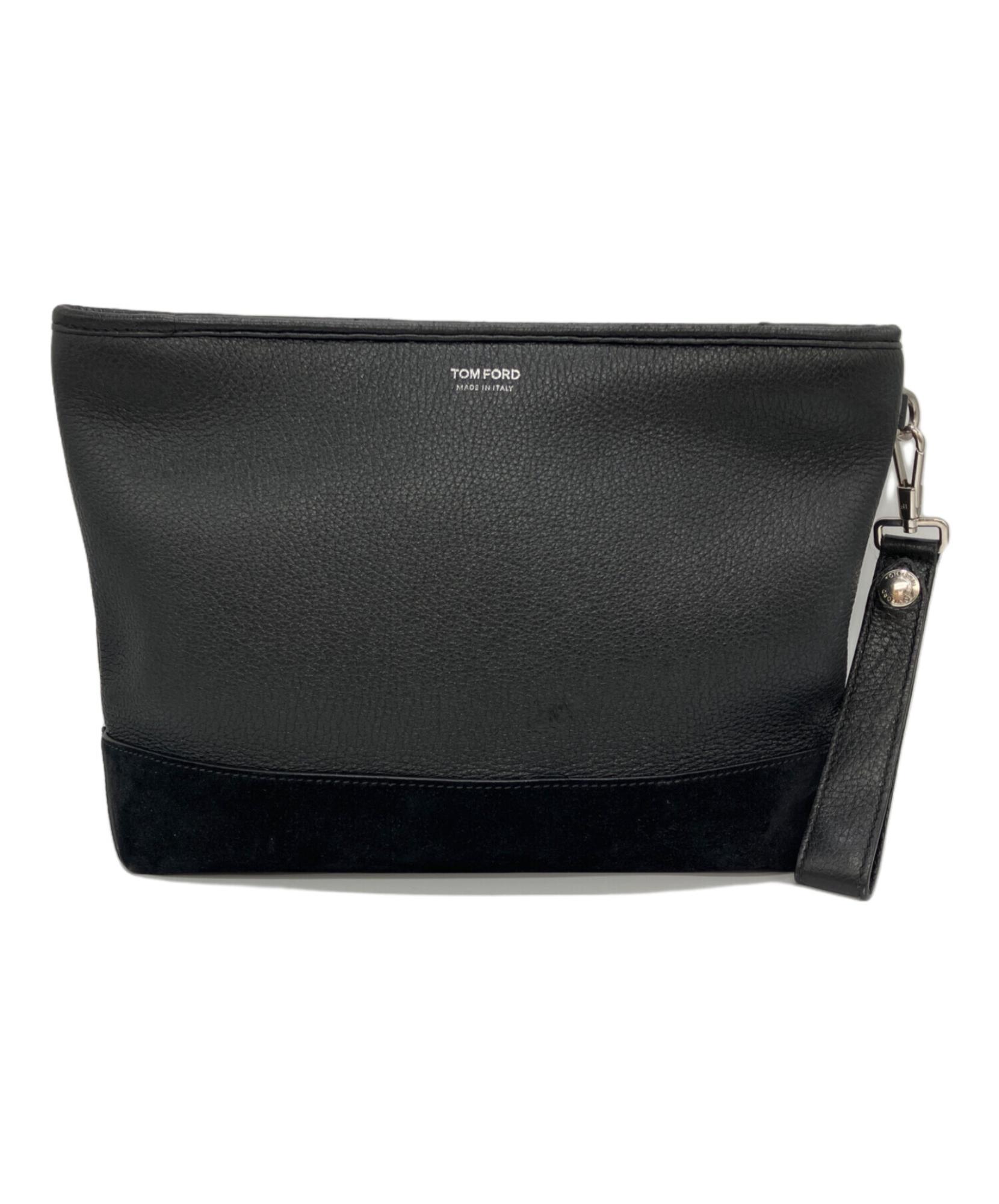 TOM FORD / トムフォード】クラッチバッグ / セカンドバッグ｜洗練され