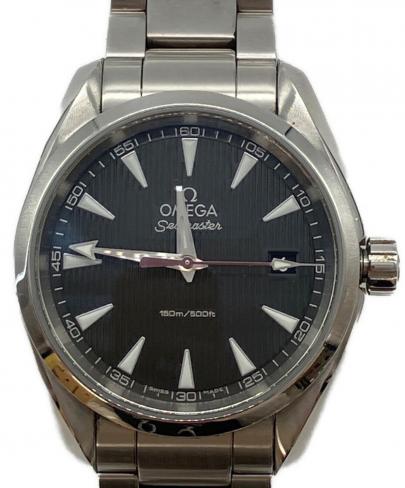 「ラグジュアリーブランドのOMEGA 買取入荷 」