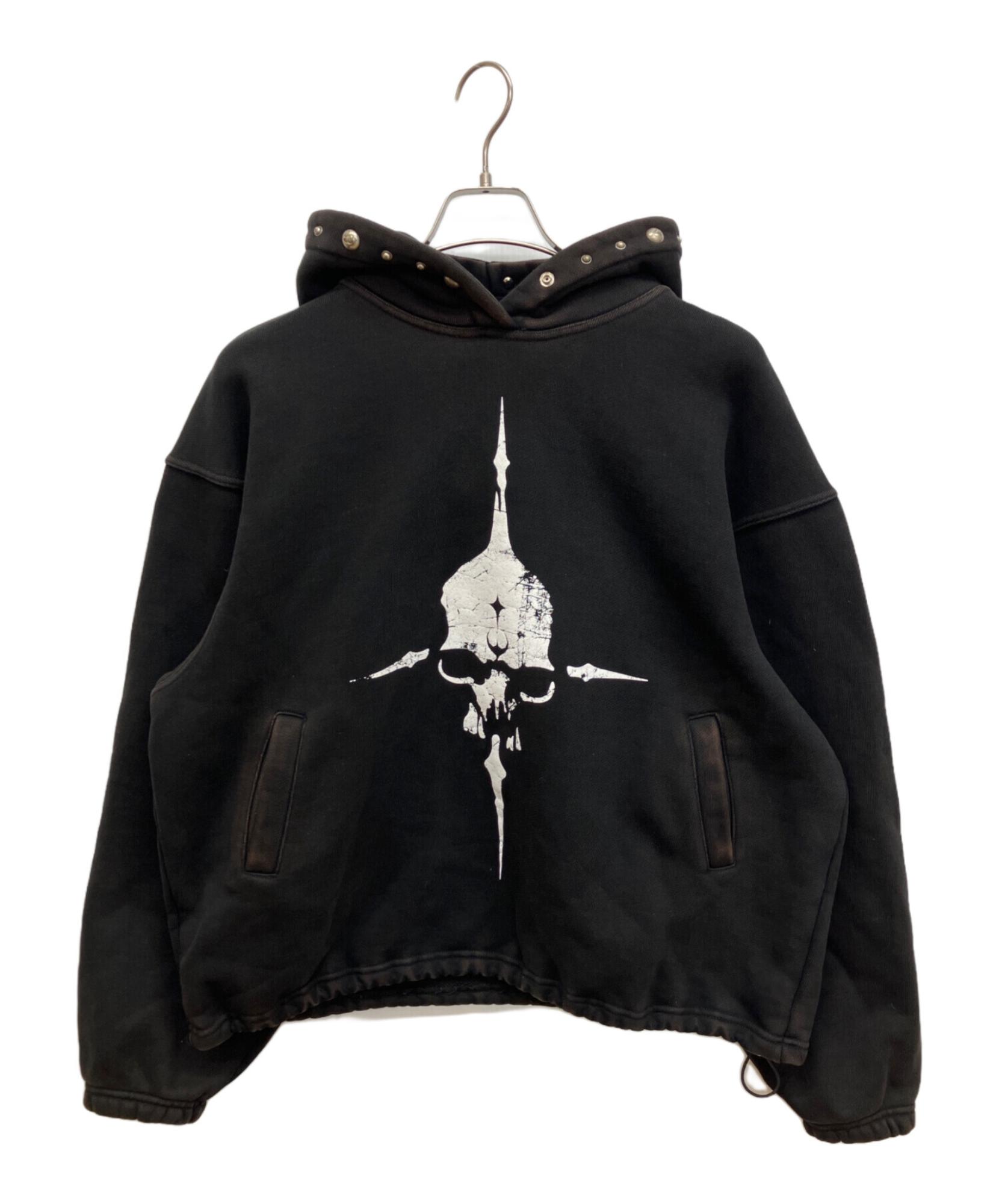 THUG CLUB / サグ クラブ】PEACE STUD HOODIE | 世界を席巻する韓国発