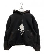THUG CLUB / サグ クラブ】PEACE STUD HOODIE | 世界を席巻する韓国発