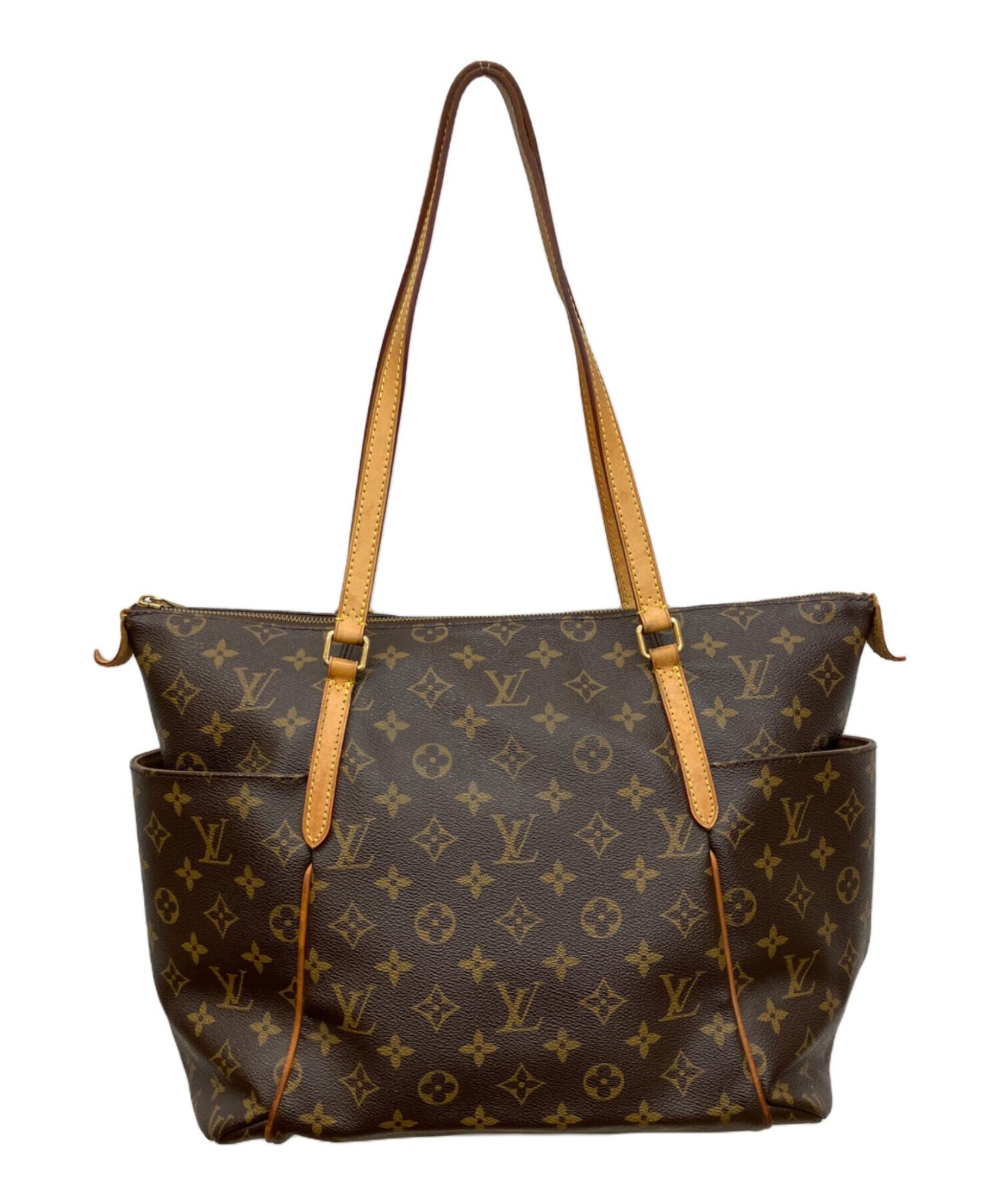 ルイヴィトン Louis Vuitton トートバッグ ダミエ トータリーMM LOUIS VUITTON / ルイ ヴィトン】トータリーMM | デイリーユースに最適