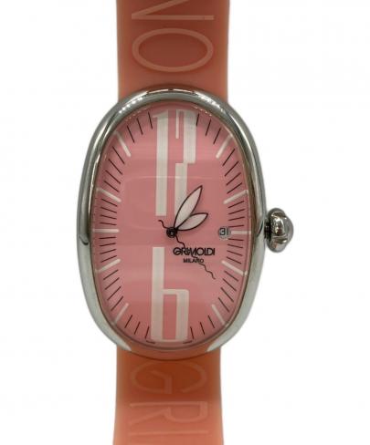 「インポートブランドのGRIMOLDI MILANO 」