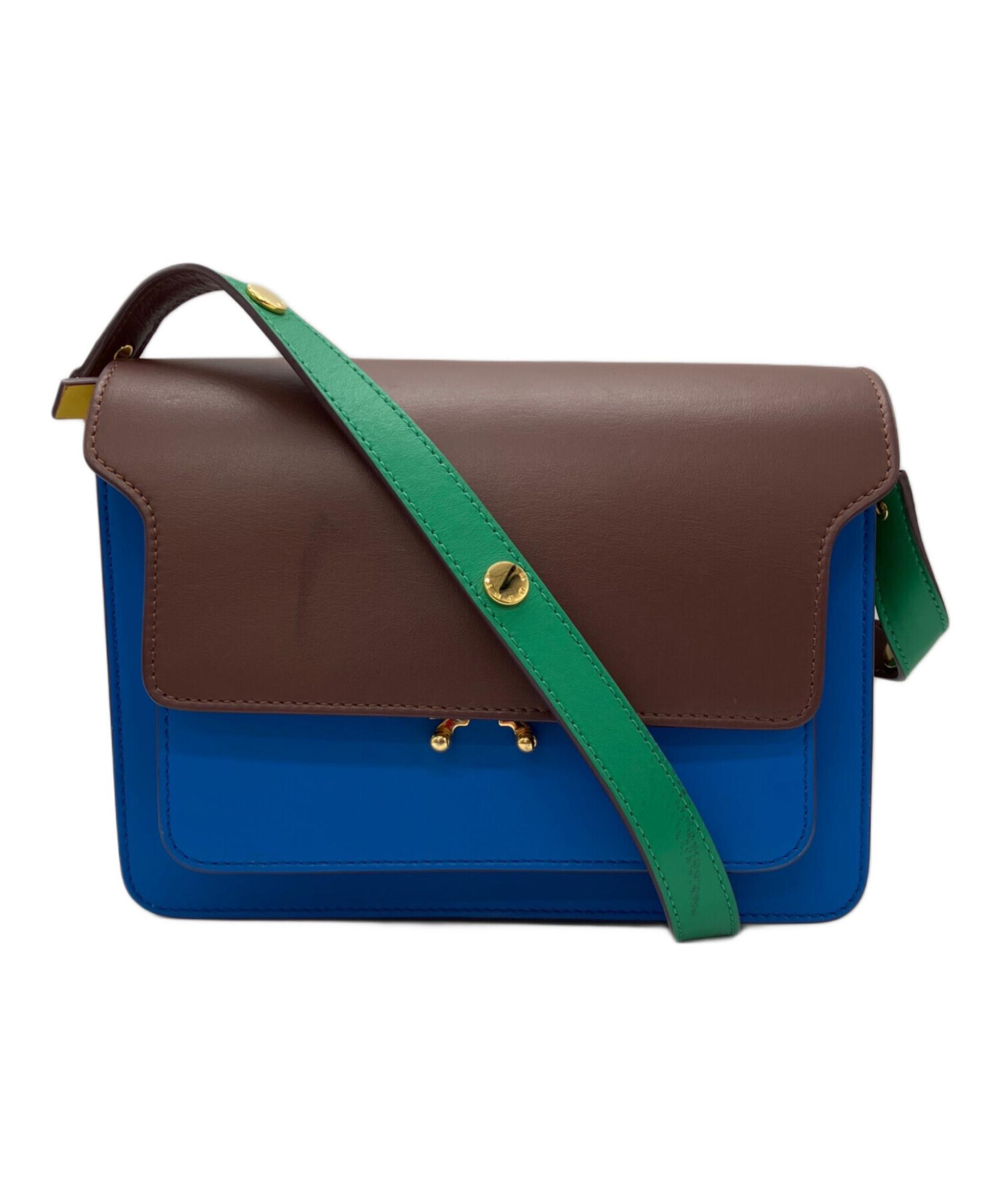 マルニ　トランクバッグ MARNI マルニ TRUNK トランクバッグ 【公式通販】