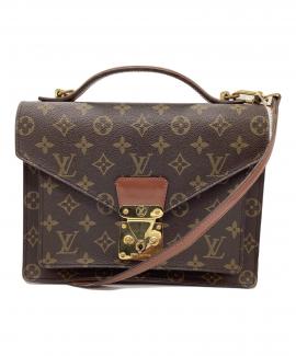 「ラグジュアリーブランドのLOUIS VUITTON 」