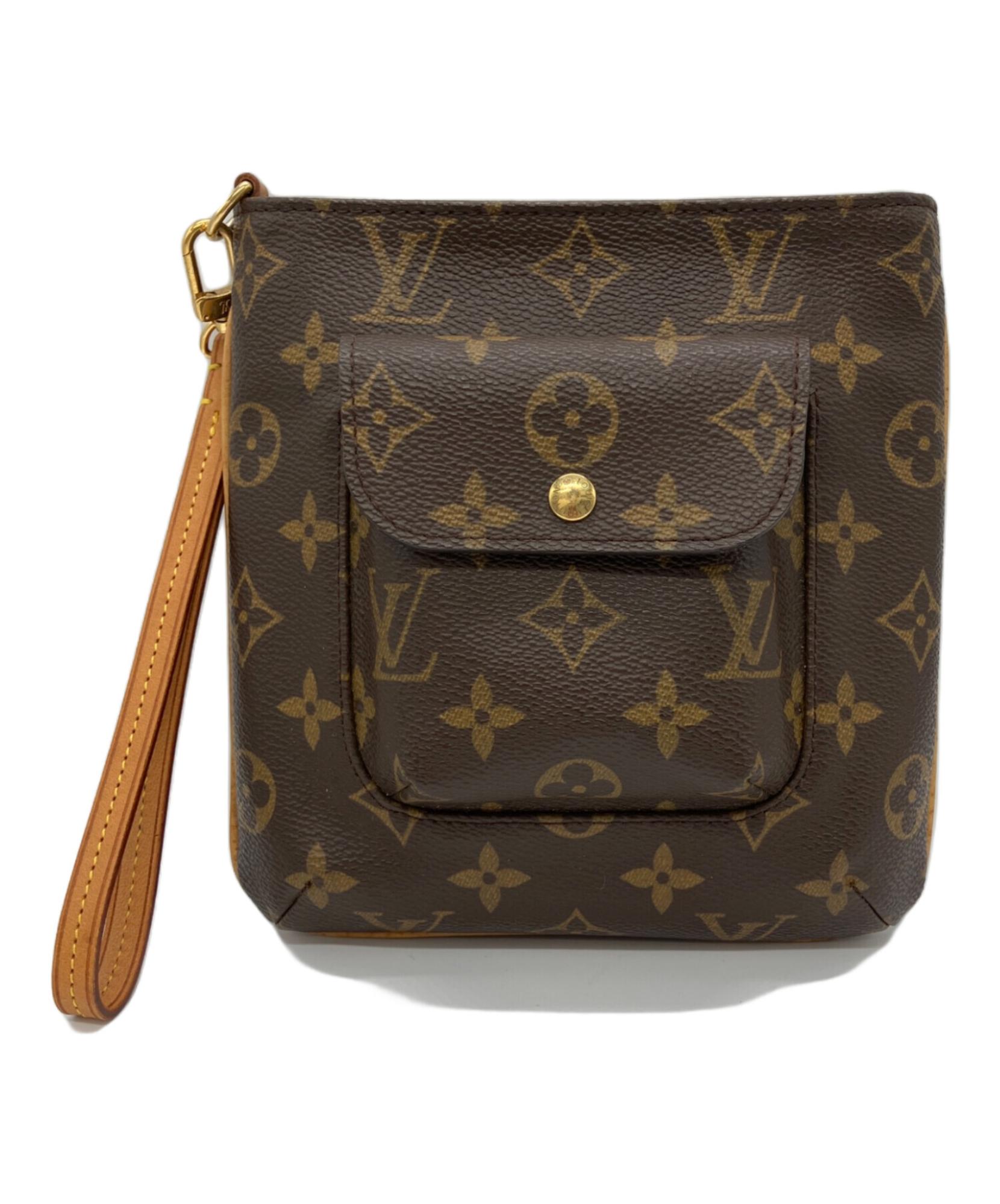 LOUIS VUITTON / ルイ ヴィトン】パルティシオン / 手首に馴染むサイズ 