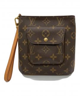 「ラグジュアリーブランドのLOUIS VUITTON 」