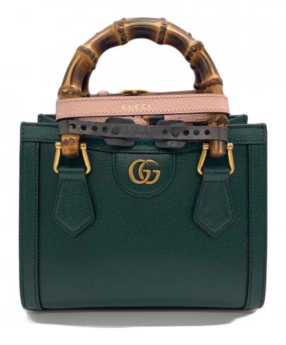 「ラグジュアリーブランドのGUCCI 」