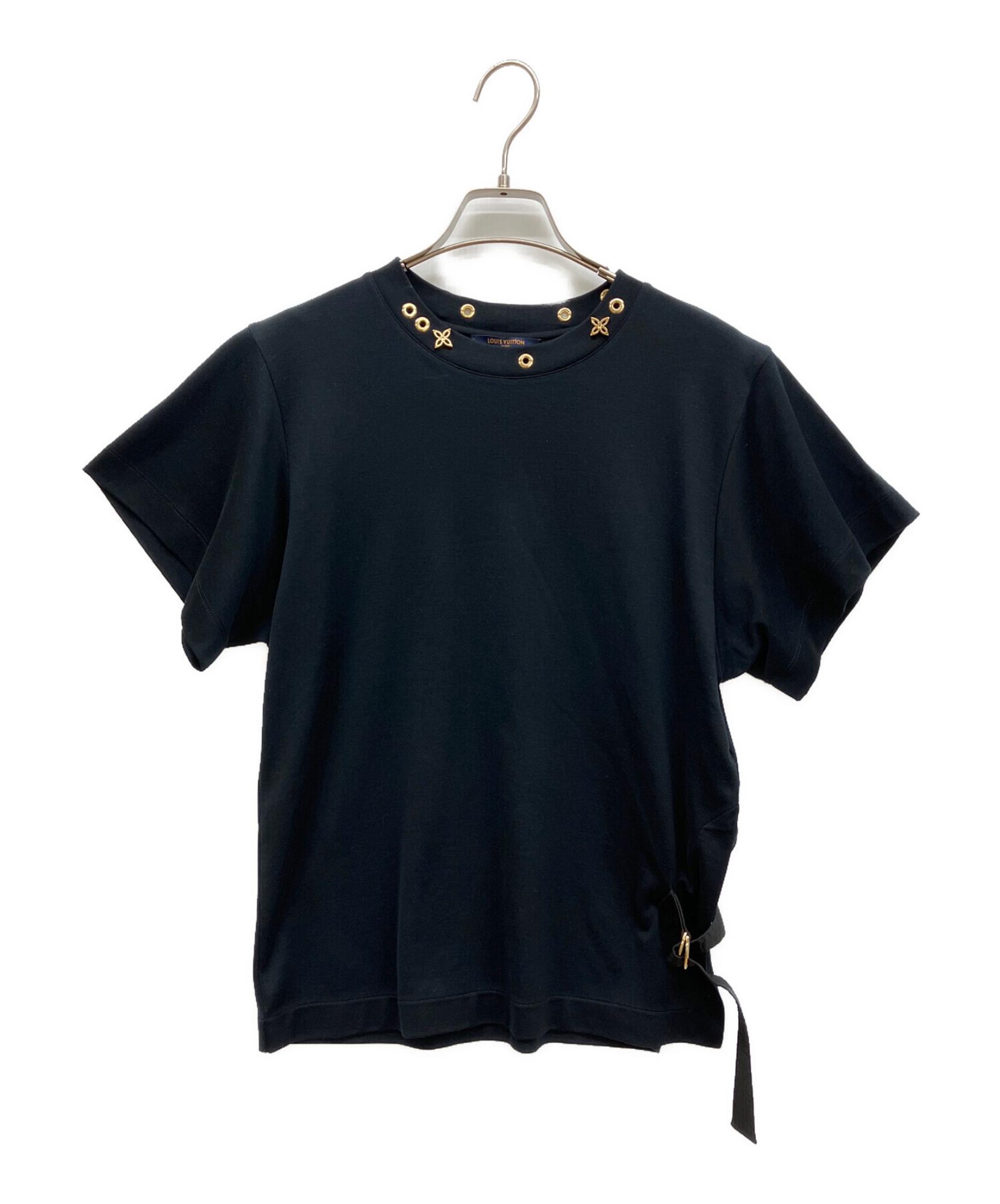 LOUIS VUITTON / ルイ ヴィトン】サイドストラップ Tシャツ | 日常に 