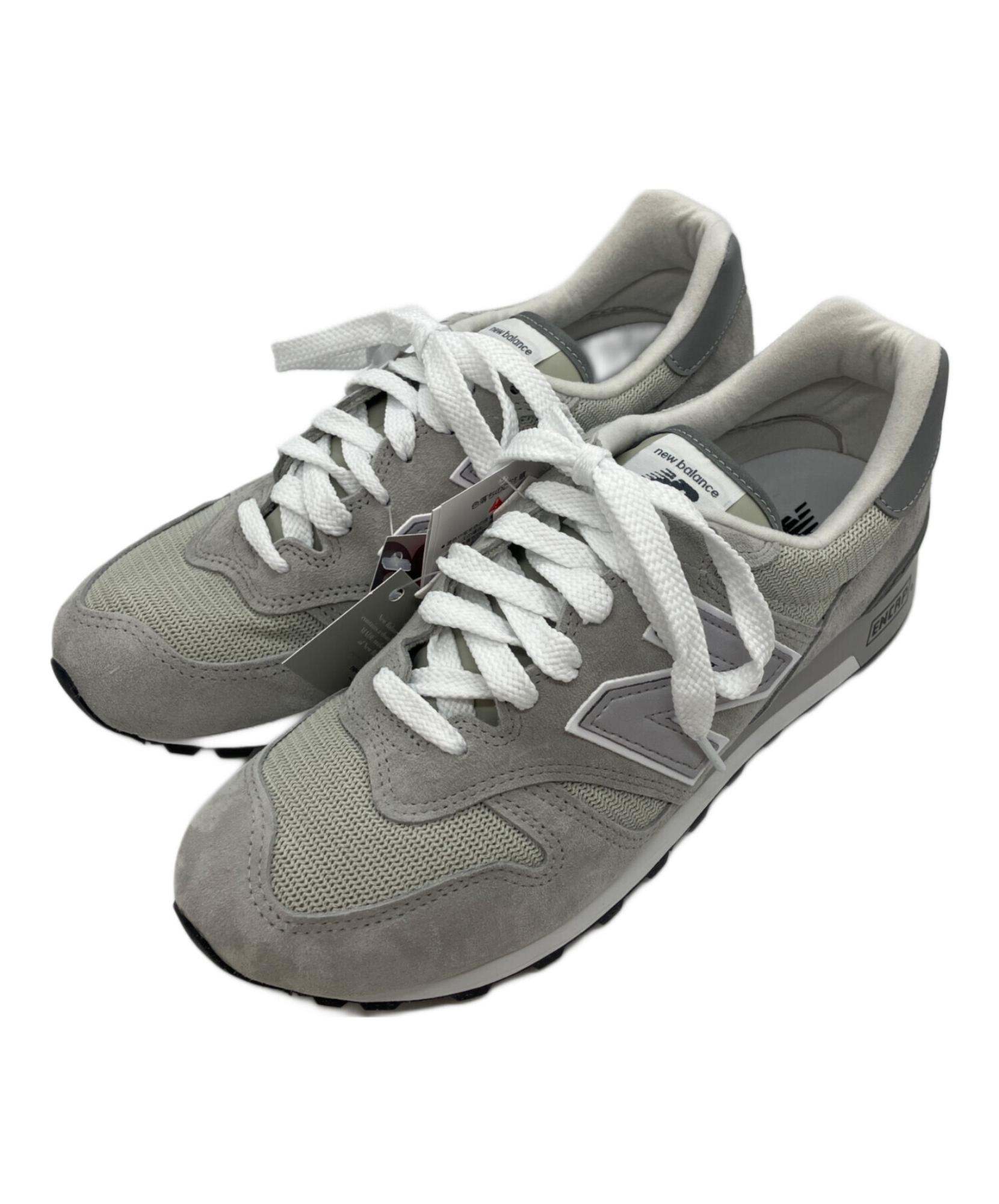 NEW BALANCE / ニューバランス】U1300GY GRAY | 伝説の名品1300が 