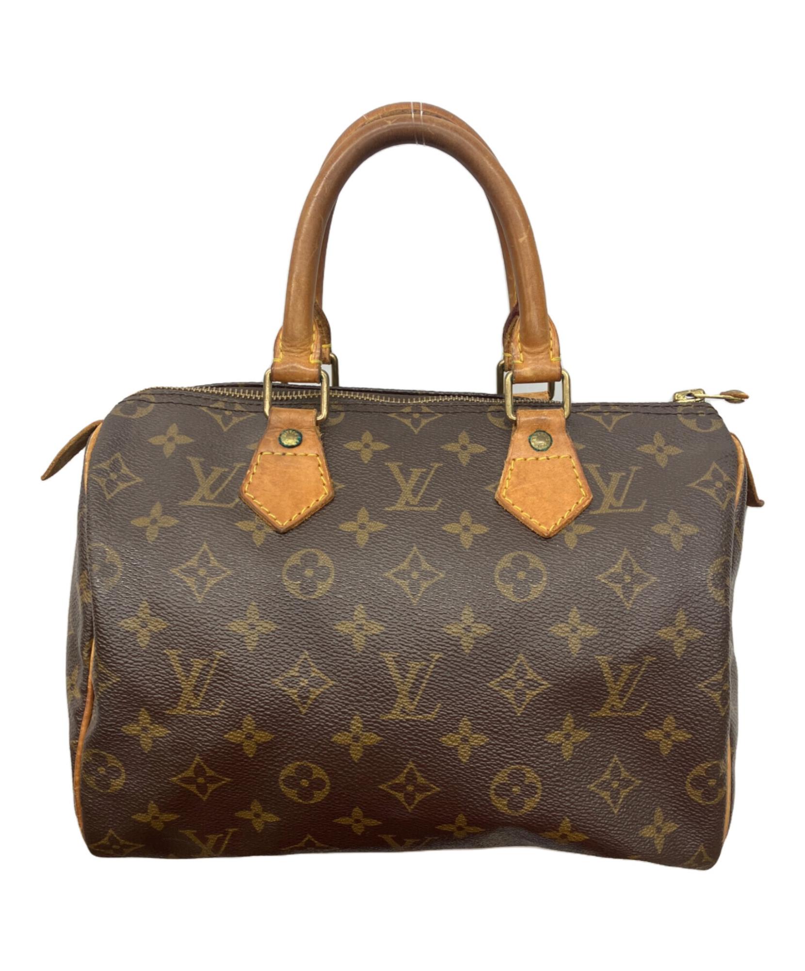 LOUIS VUITTON / ルイ ヴィトン】スピーディ25 | 時代を超えて愛される 
