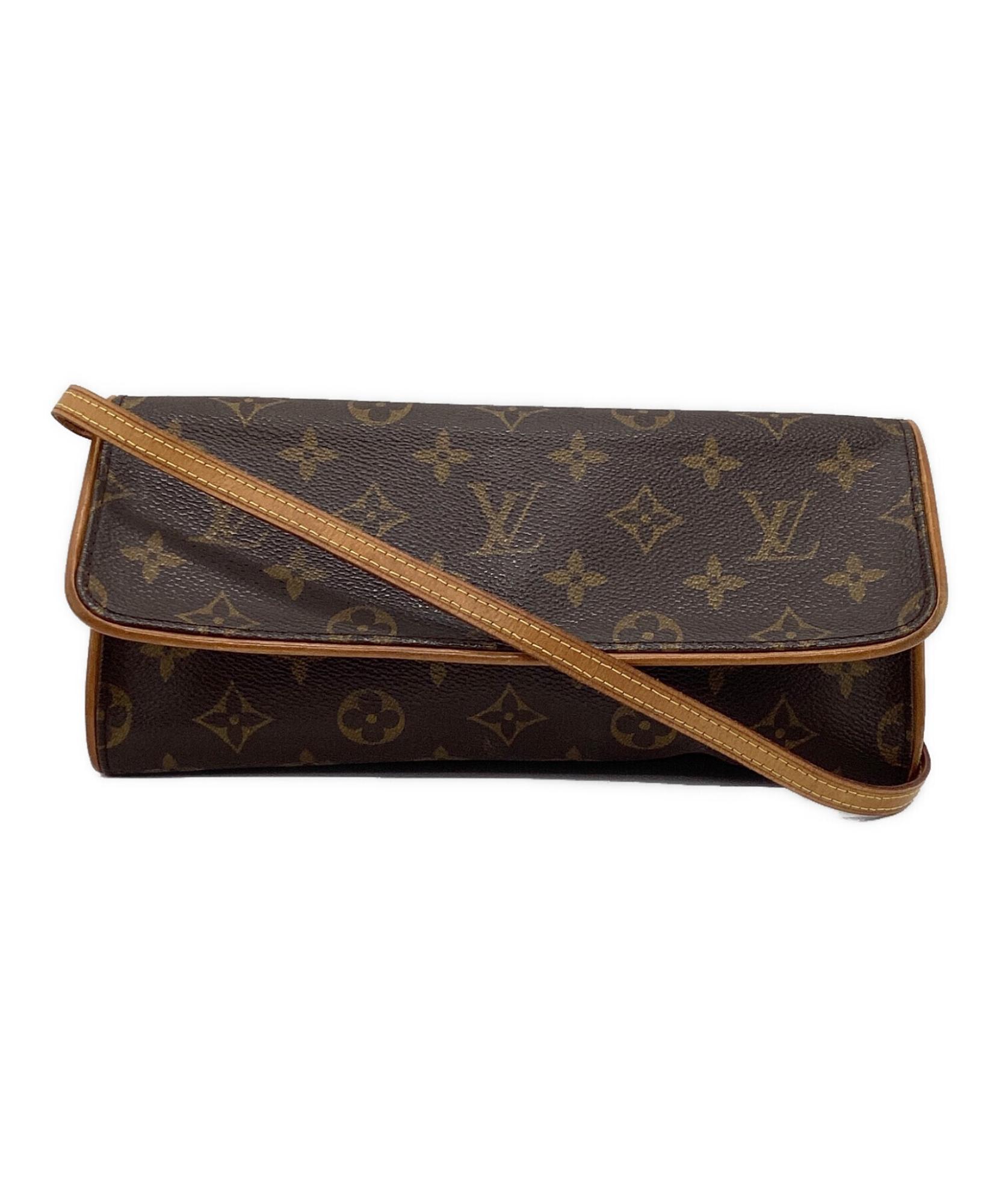 LOUIS VUITTON / ルイ ヴィトン】ポシェットツインGM | 永く愛される