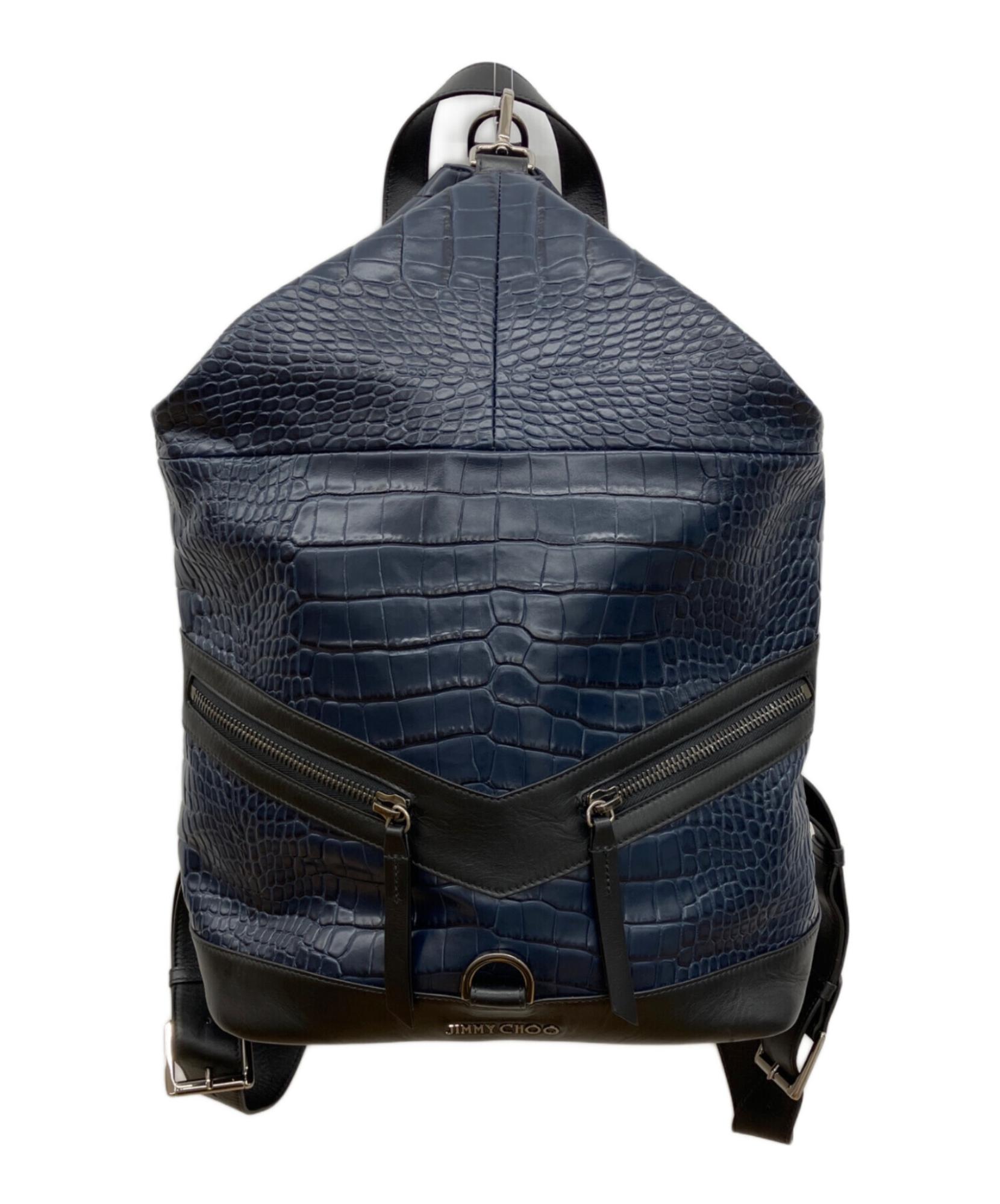 JIMMY CHOO / ジミーチュウ】洗練された大人の名品 FITZROY フィッツ