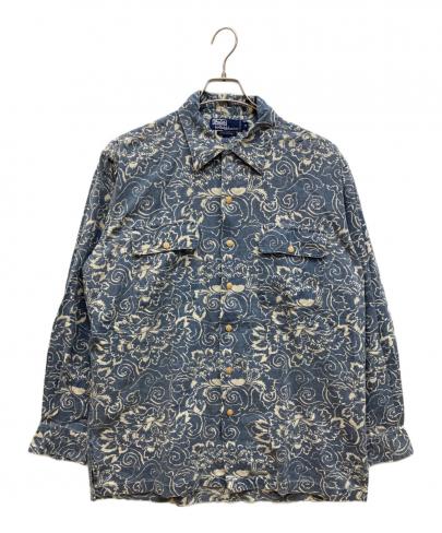 「アメカジブランドのPOLO RALPH LAUREN 」