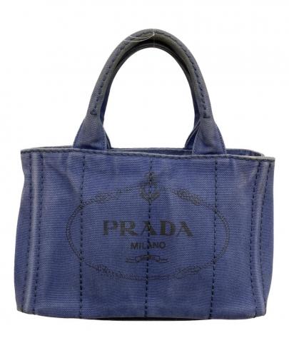 「ラグジュアリーブランドのPRADA 」