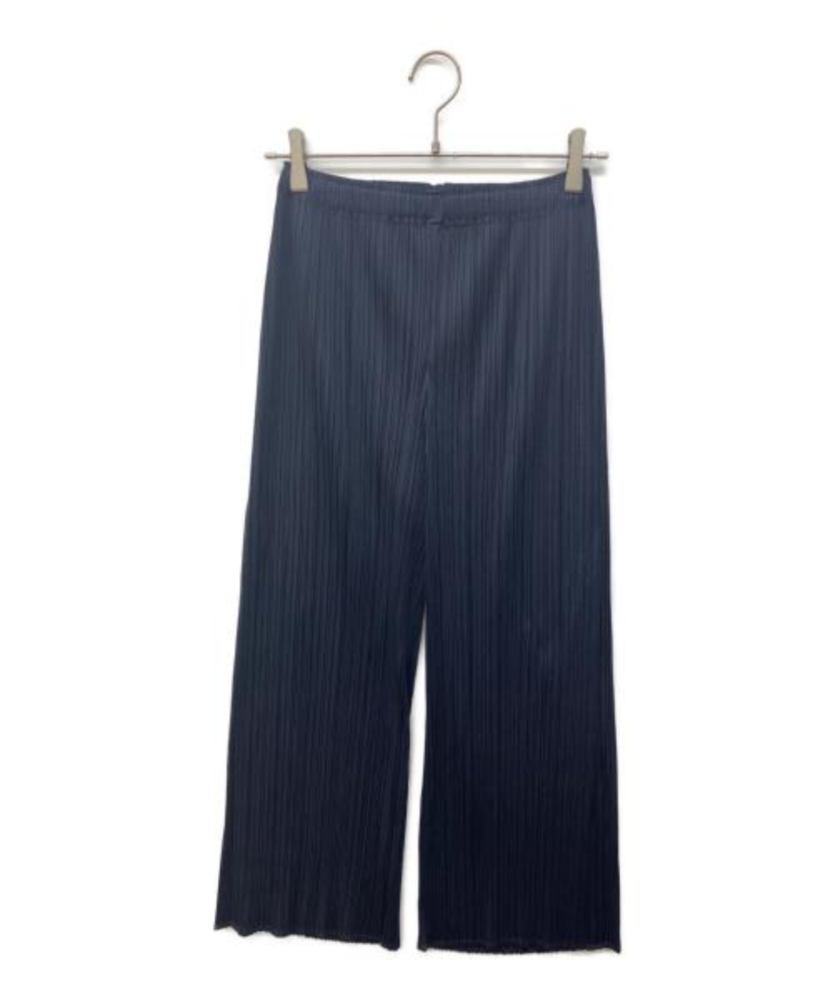 2022年春夏プリーツプリーズ　変形パンツ　pleats please PLEATS PLEASE / プリーツプリーズ】プリーツパンツ | 洗練された
