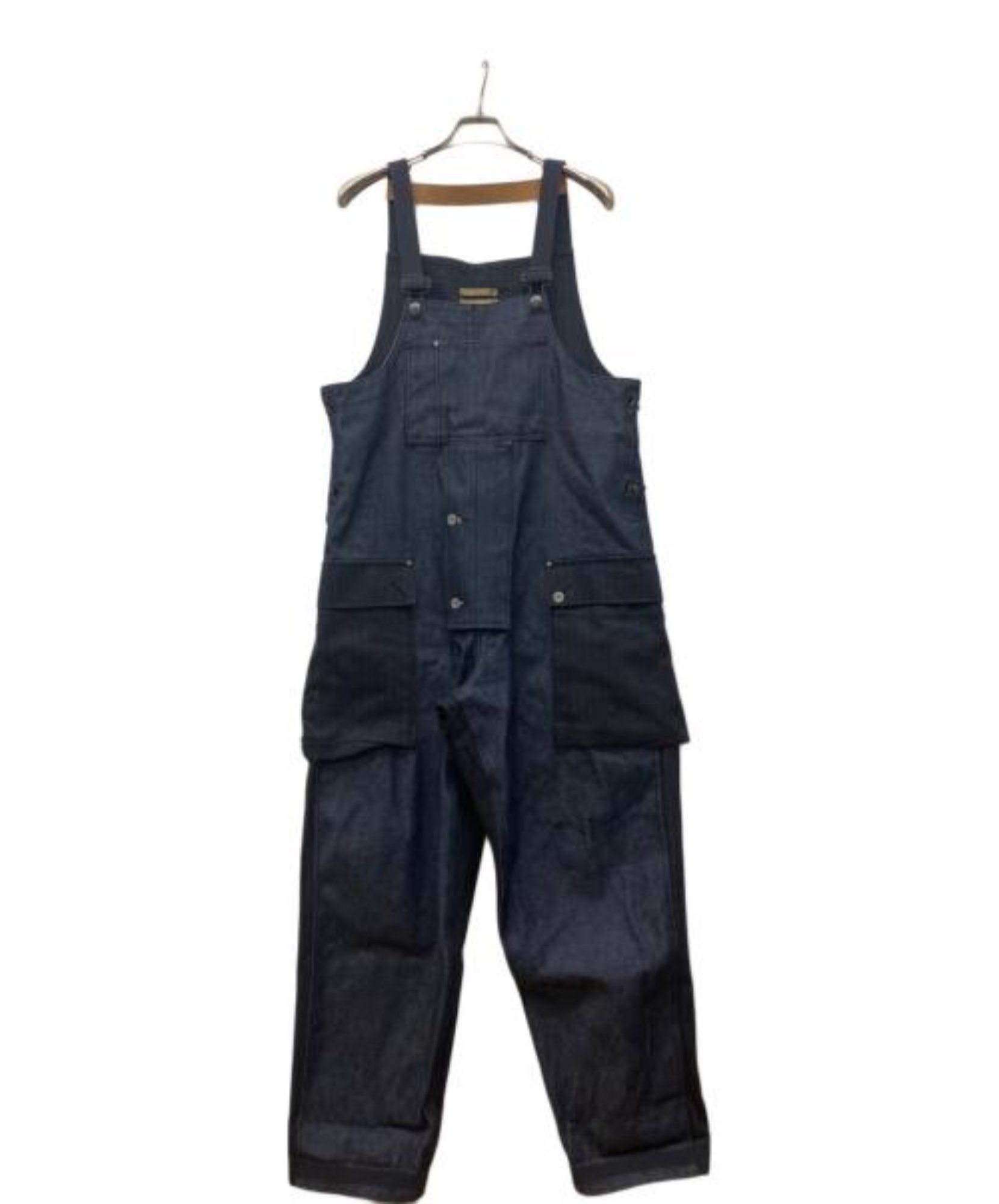 nigel cabourn LYBRO オーバーオール NIGEL CABOURN / ナイジェルケーボン】LYBRO NAVAL DUNGAREE SPLIT