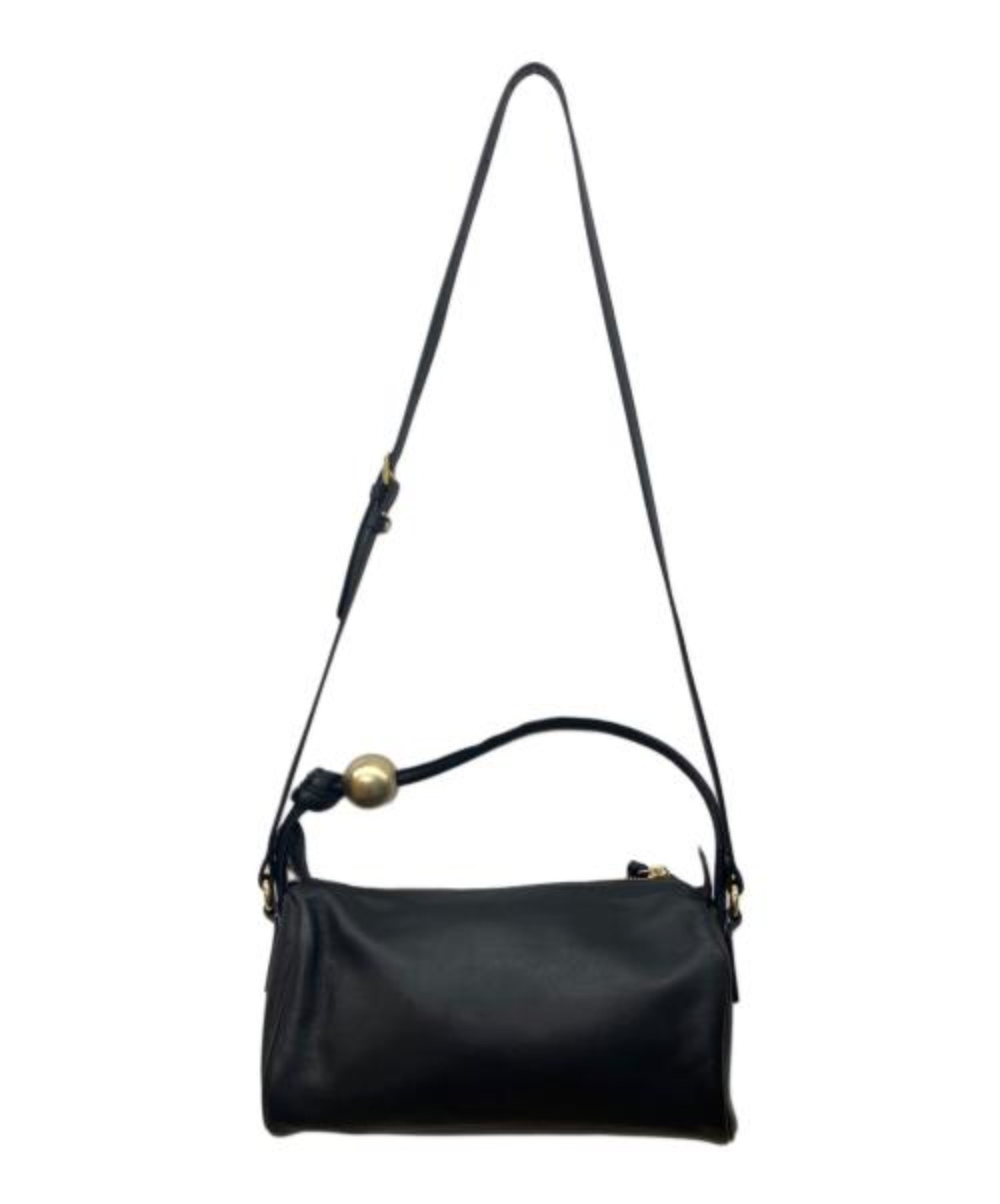 russet × BEARDSLEY / ラシット×ビアズリー】□□2WAYレザーショルダー