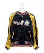 VINTAGE / ヴィンテージ】50s スカジャン | 伝説の虎と龍を纏う究極の