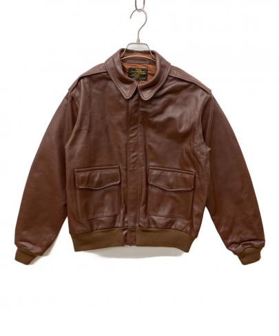「アメカジブランドのAero LEATHER 」