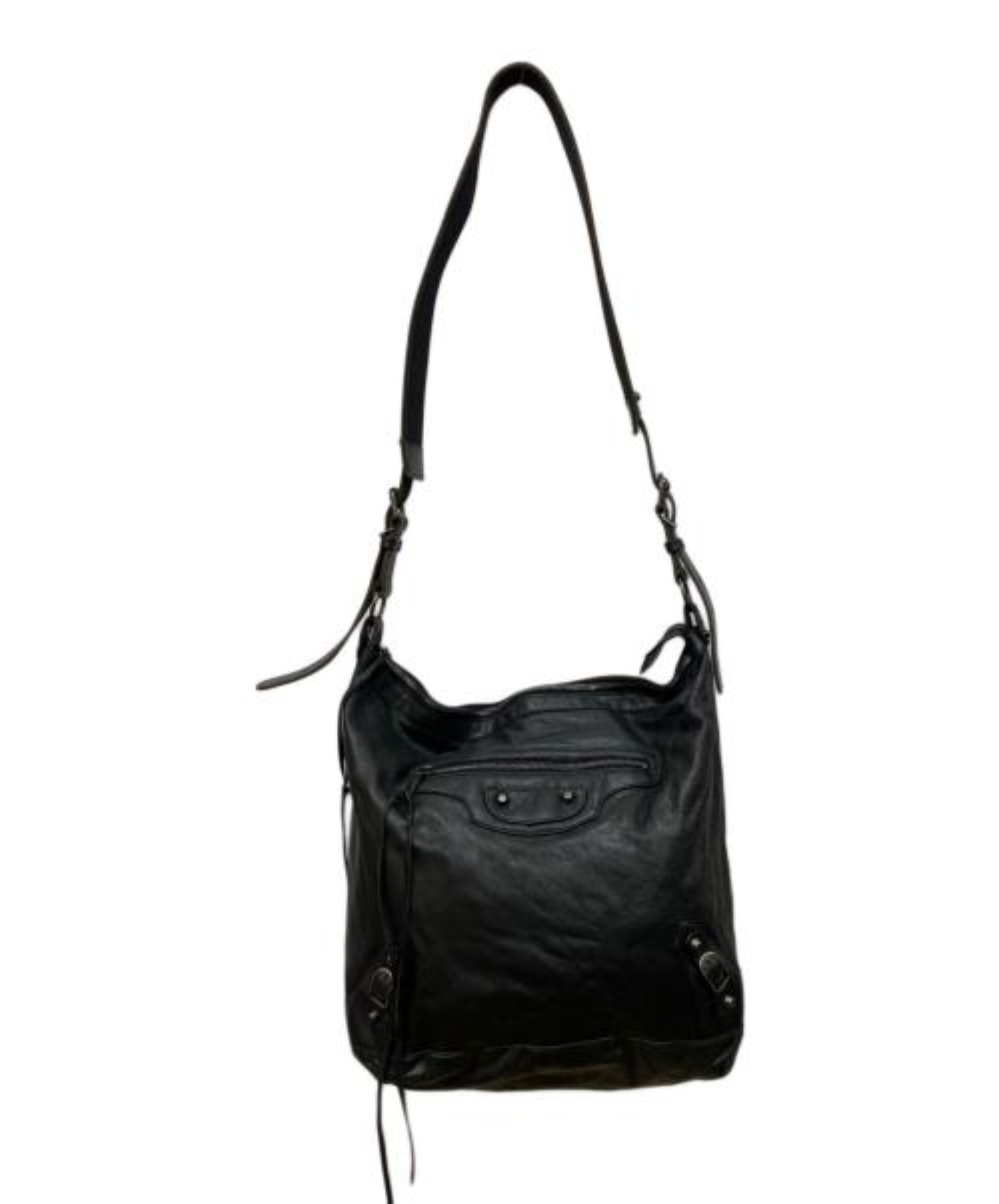 BALENCIAGA / バレンシアガ】ザ・デイ ショルダーバッグ | 日常を 